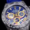 New Arrival Master Craftsmanship United, Dream-Chasing Never Stops - Cosmograph Daytona Series Carbon Fiber Custom Edition [V2 Version]