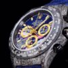 New Arrival Master Craftsmanship United, Dream-Chasing Never Stops - Cosmograph Daytona Series Carbon Fiber Custom Edition [V2 Version]