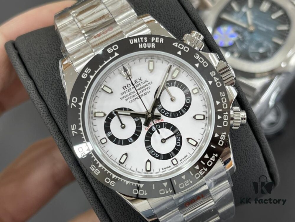 6931a6b1ccd8ab3d7af9b1ad EW2021 New Model Rolex Cosmograph Daytona 40 Series