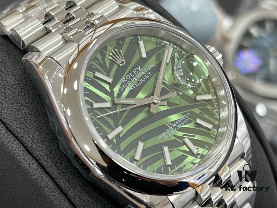 Rolex Datejust Official New Dial