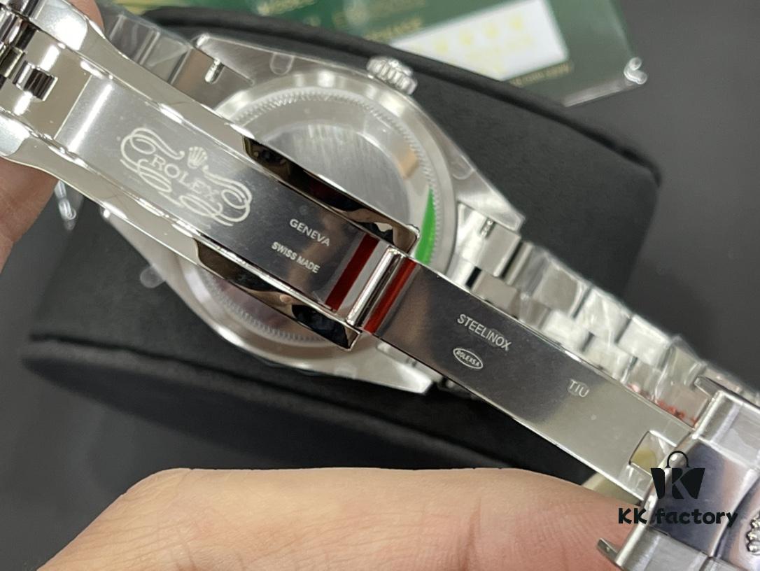Rolex Datejust Official New Dial