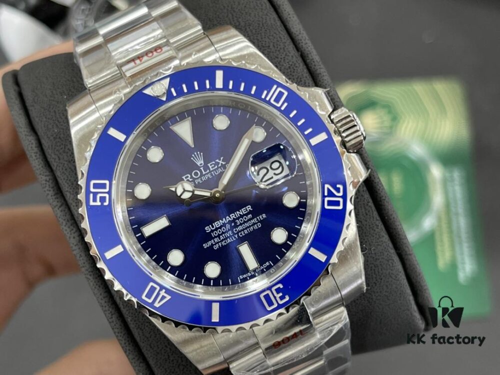 6931a6b3ccd8ab3d7af9b1c8 EW Rolex Submariner 40 Series v2 Edition (Original Mould, Same Dimensions and Thickness as Genuine)