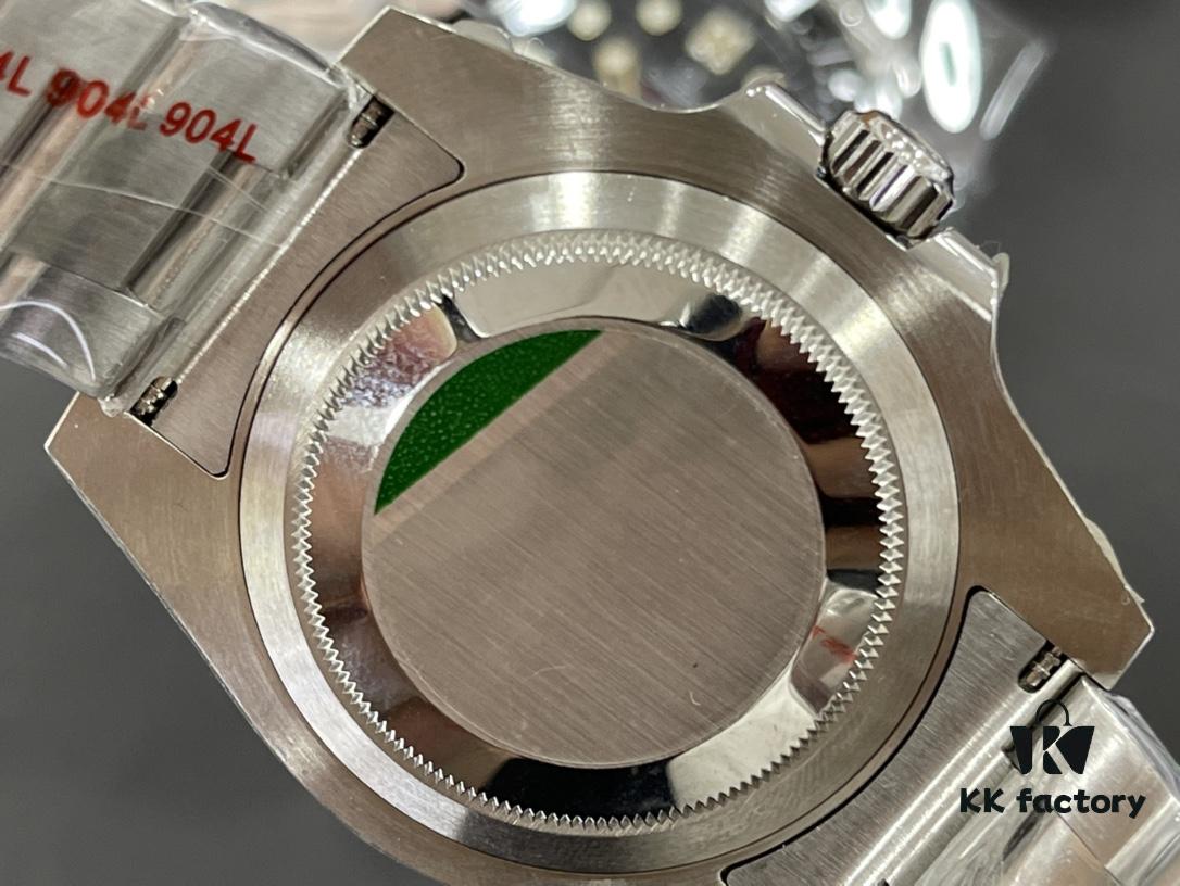 EW Rolex Submariner 40 Series v2 Edition (Original Mould, Same Dimensions and Thickness as Genuine)