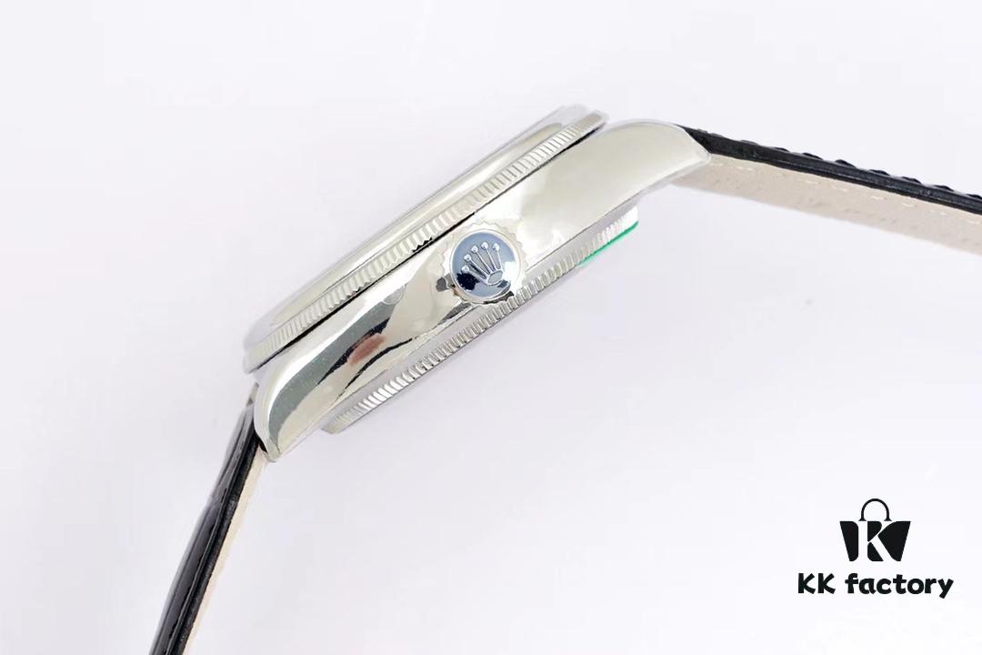 2021 New Arrival, EW Rolex Cellini Moonphase Model 39