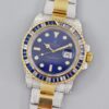 6931a6b4ccd8ab3d7af9b1da TWF Luxury Masterpiece, Rolex SUB Submariner Custom Diamond-Paved Edition