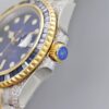6931a6b4ccd8ab3d7af9b1dd TWF Luxury Masterpiece, Rolex SUB Submariner Custom Diamond-Paved Edition