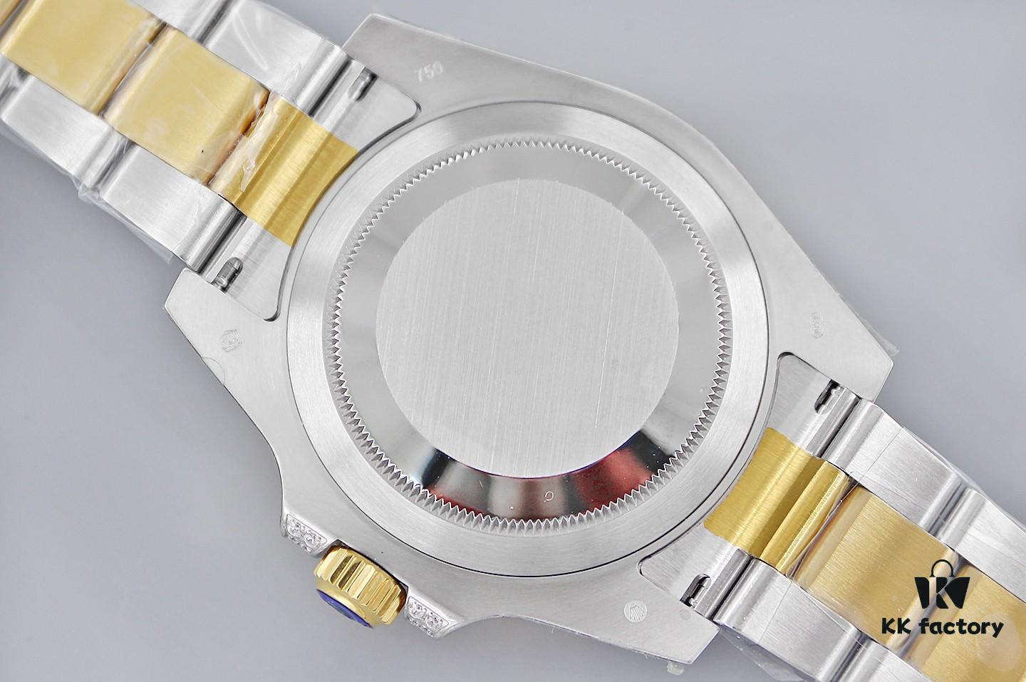 6931a6b4ccd8ab3d7af9b1e2 TWF Luxury Masterpiece, Rolex SUB Submariner Custom Diamond-Paved Edition