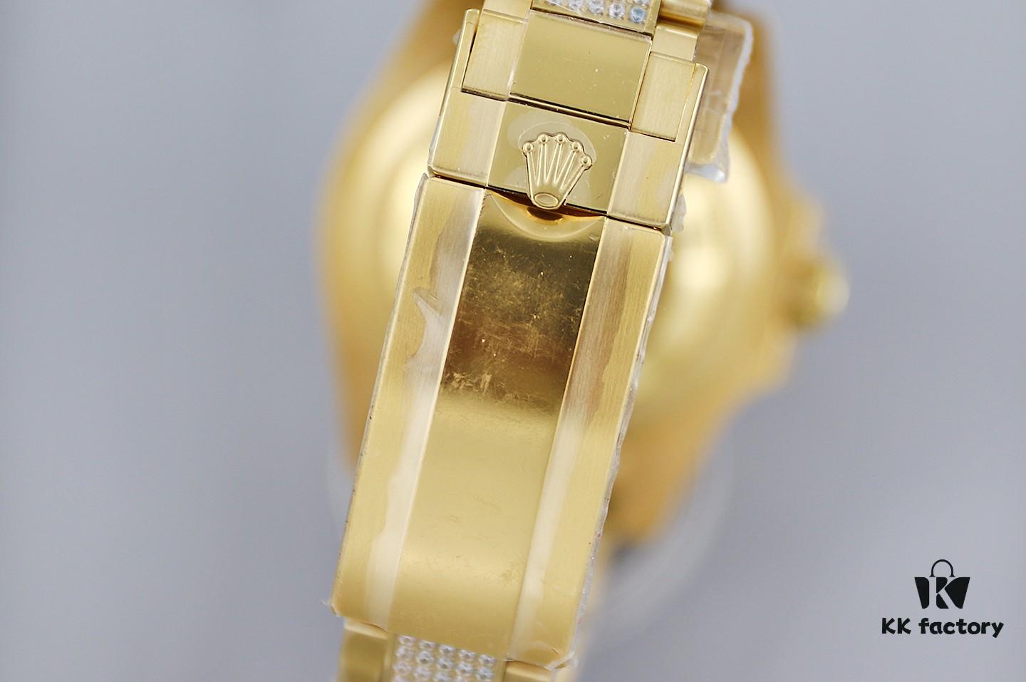 6931a6b5ccd8ab3d7af9b1ea TWF Luxury Masterpiece, Rolex SUB Submariner Custom Diamond-Paved Edition