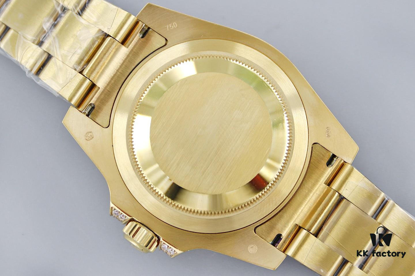 6931a6b5ccd8ab3d7af9b1eb TWF Luxury Masterpiece, Rolex SUB Submariner Custom Diamond-Paved Edition