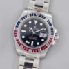 6931a6b5ccd8ab3d7af9b1ec TWF Luxury Masterpiece, Rolex SUB Sea-Doer Custom Diamond-Paved Edition