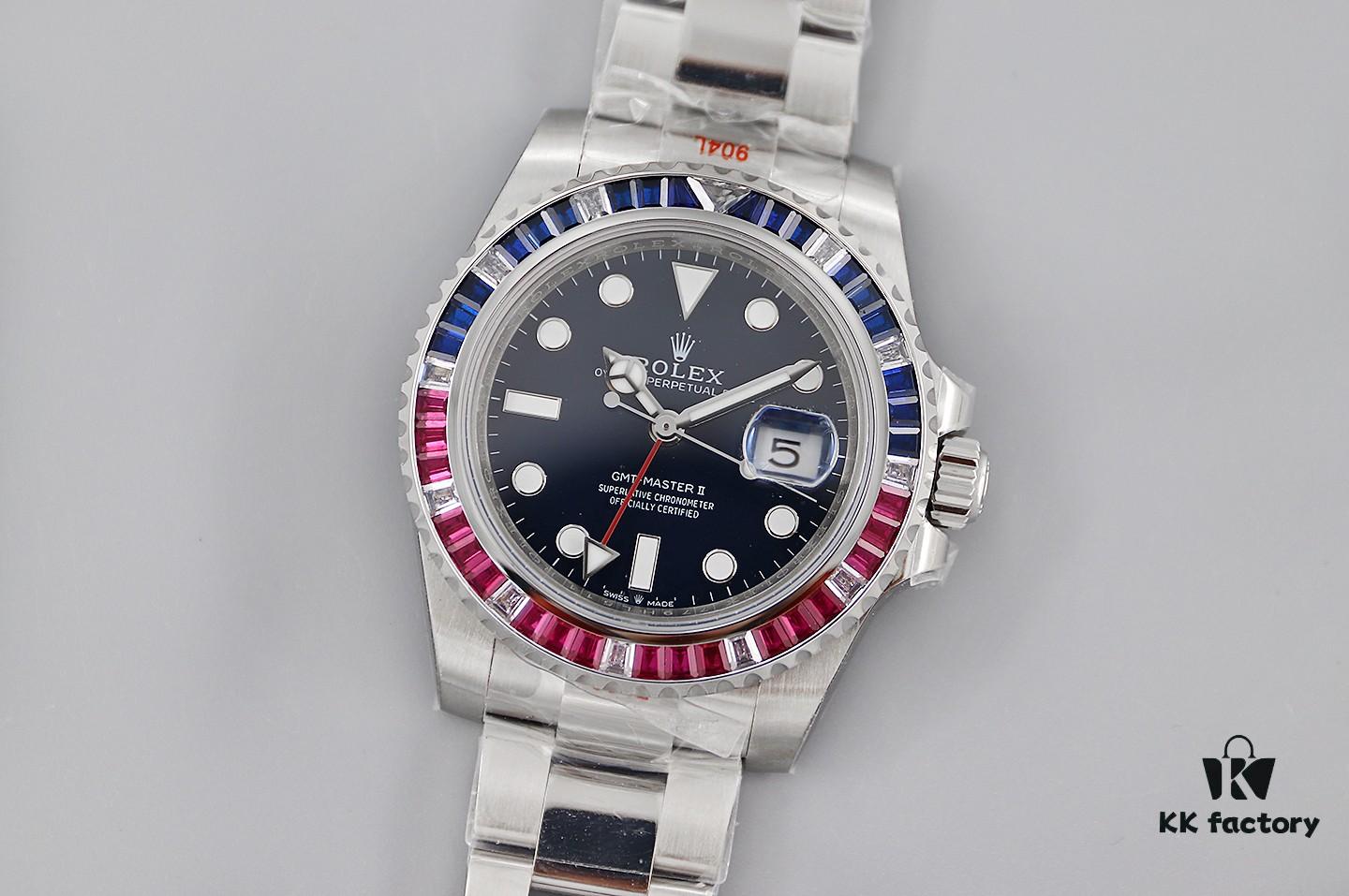 6931a6b5ccd8ab3d7af9b1ec TWF Luxury Masterpiece, Rolex SUB Sea-Doer Custom Diamond-Paved Edition