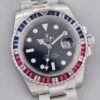 6931a6b5ccd8ab3d7af9b1ed TWF Luxury Masterpiece, Rolex SUB Sea-Doer Custom Diamond-Paved Edition