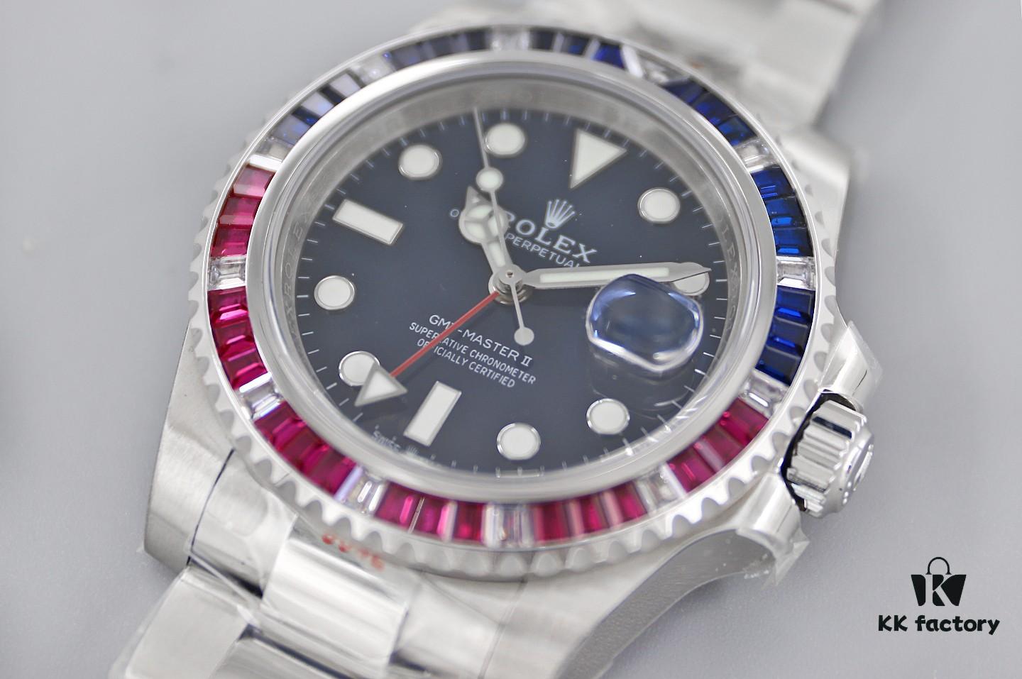 6931a6b5ccd8ab3d7af9b1ee TWF Luxury Masterpiece, Rolex SUB Sea-Doer Custom Diamond-Paved Edition