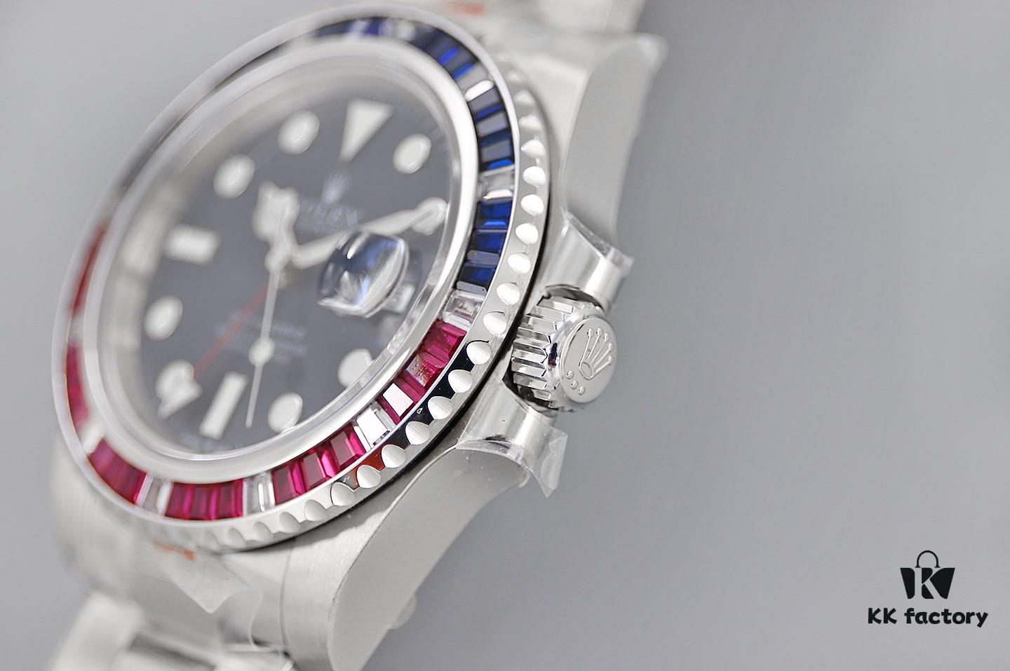 6931a6b5ccd8ab3d7af9b1ef TWF Luxury Masterpiece, Rolex SUB Sea-Doer Custom Diamond-Paved Edition