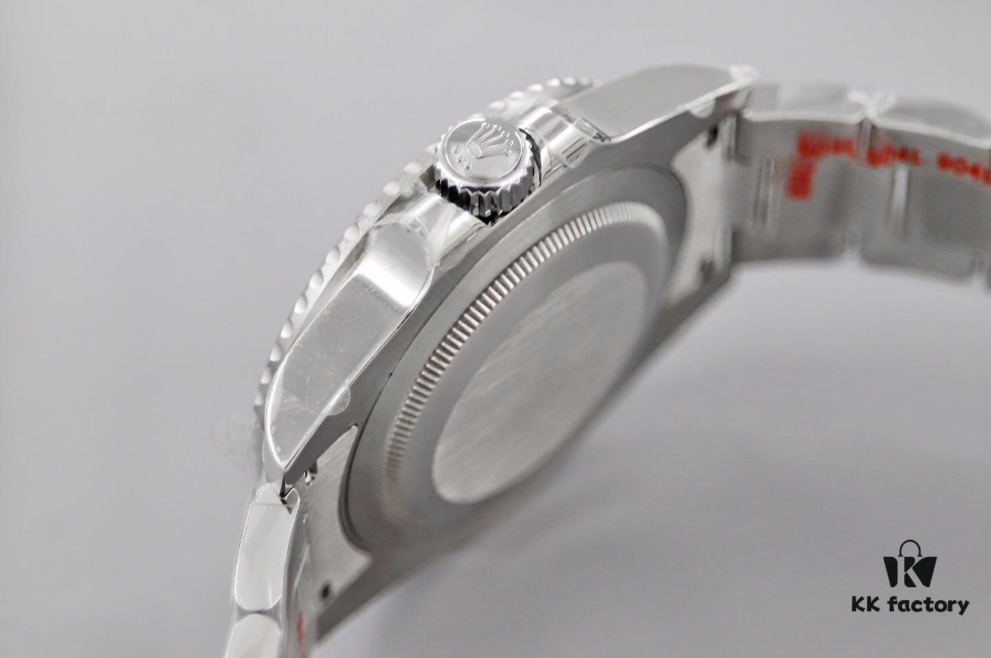 6931a6b5ccd8ab3d7af9b1f0 TWF Luxury Masterpiece, Rolex SUB Sea-Doer Custom Diamond-Paved Edition