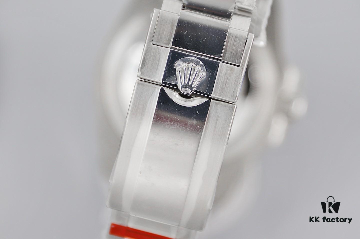 6931a6b5ccd8ab3d7af9b1f3 TWF Luxury Masterpiece, Rolex SUB Sea-Doer Custom Diamond-Paved Edition