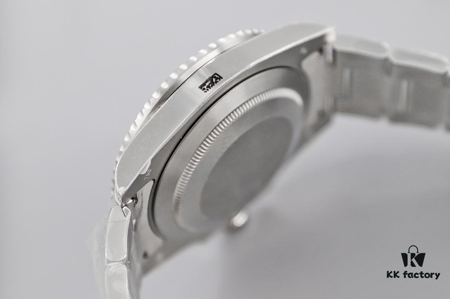 TWF Luxury Masterpiece, Rolex SUB Sea-Seeker Custom Diamond-Paved Edition