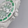 6931a6b6ccd8ab3d7af9b201 TWF Luxury Masterpiece, Rolex SUB Sea-Seeker Custom Bezel with Diamond Setting