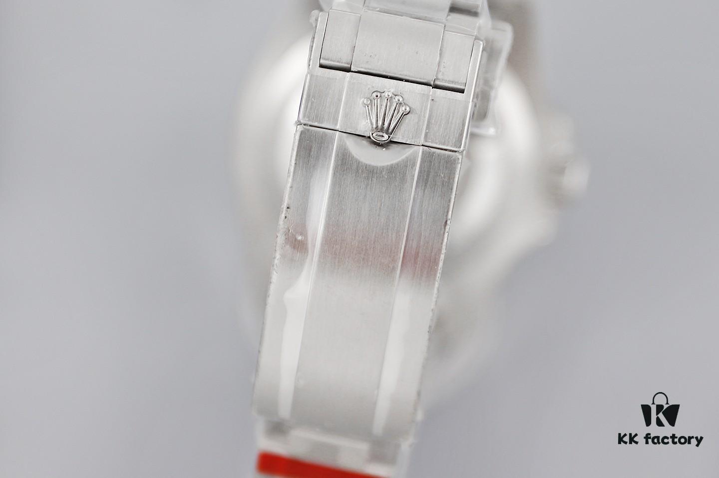 6931a6b6ccd8ab3d7af9b205 TWF Luxury Masterpiece, Rolex SUB Sea-Seeker Custom Bezel with Diamond Setting
