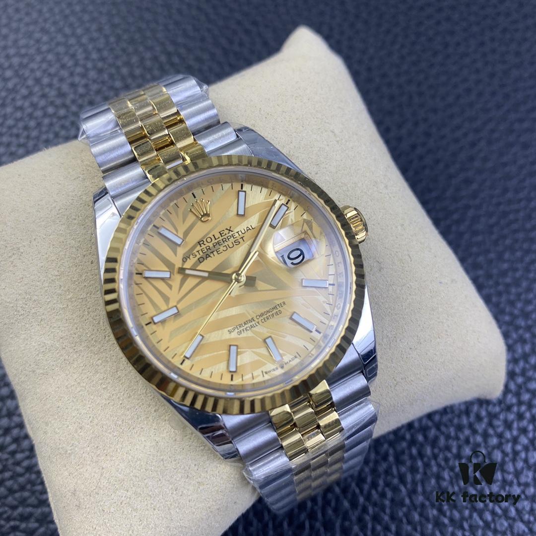 6931a6b6ccd8ab3d7af9b208 EW2021 New Rolex Oyster Perpetual Datejust 36 Series