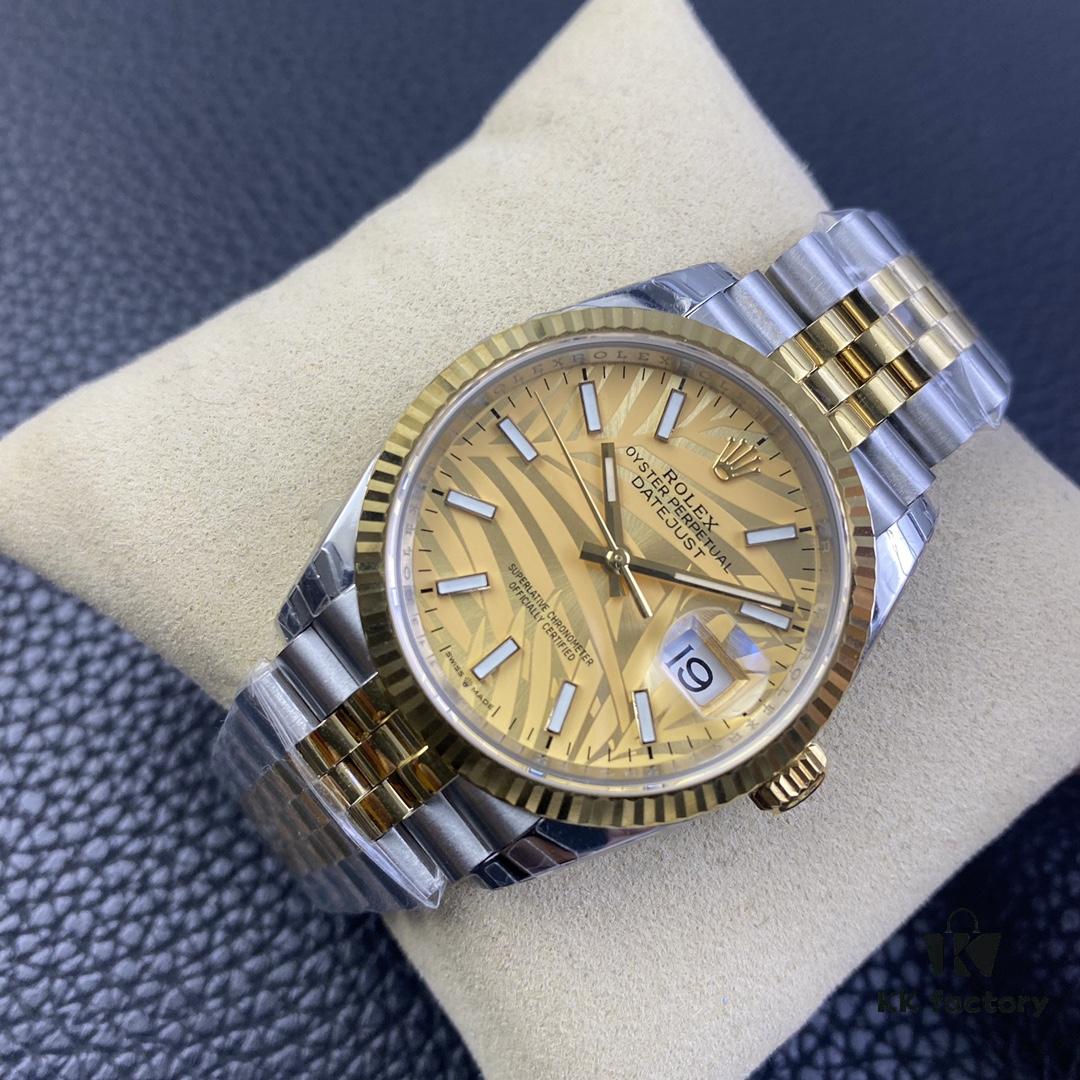 6931a6b6ccd8ab3d7af9b209 EW2021 New Rolex Oyster Perpetual Datejust 36 Series