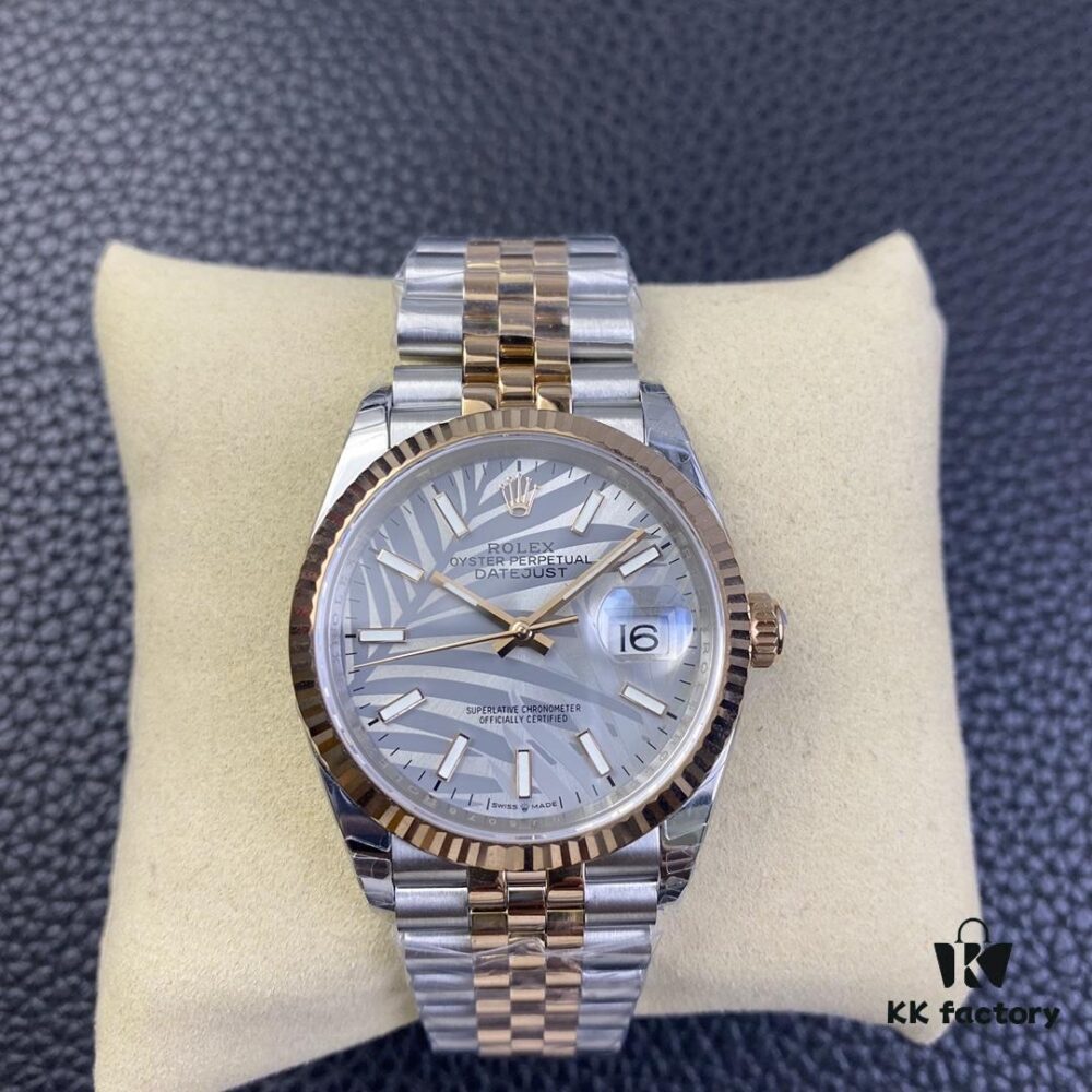 6931a6b7ccd8ab3d7af9b210 EW2021 New Rolex Oyster Perpetual Datejust 36 Series