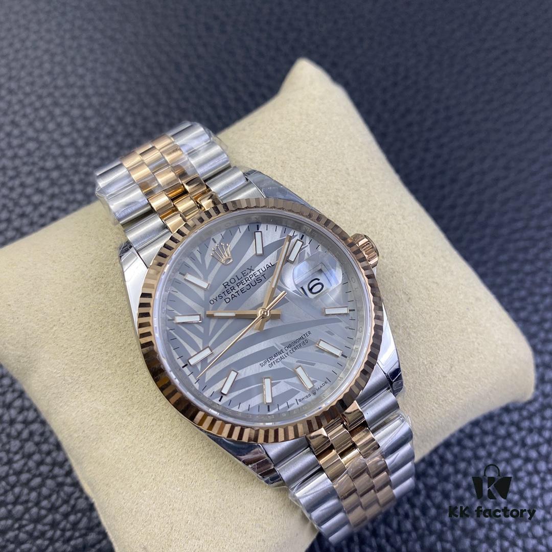 EW2021 New Rolex Oyster Perpetual Datejust 36 Series