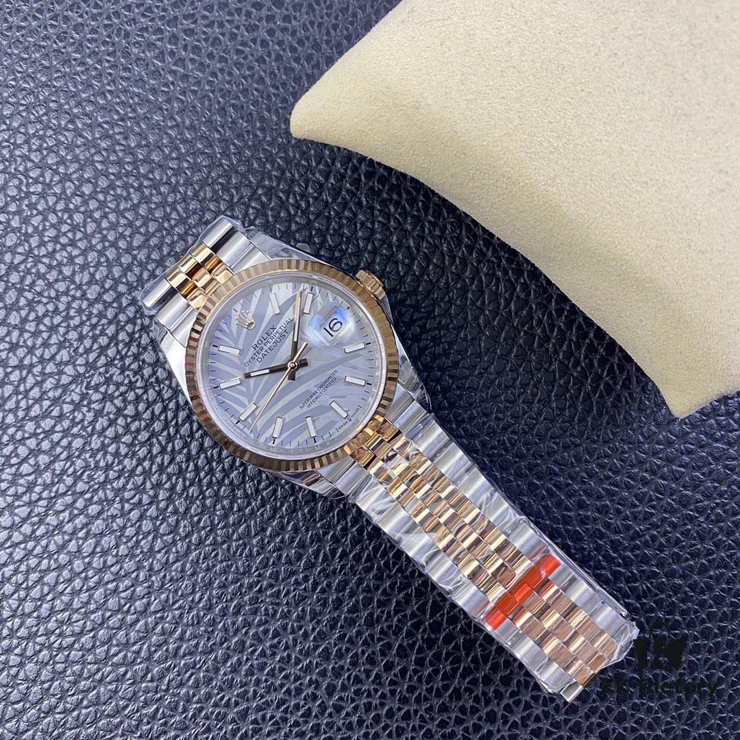 EW2021 New Rolex Oyster Perpetual Datejust 36 Series