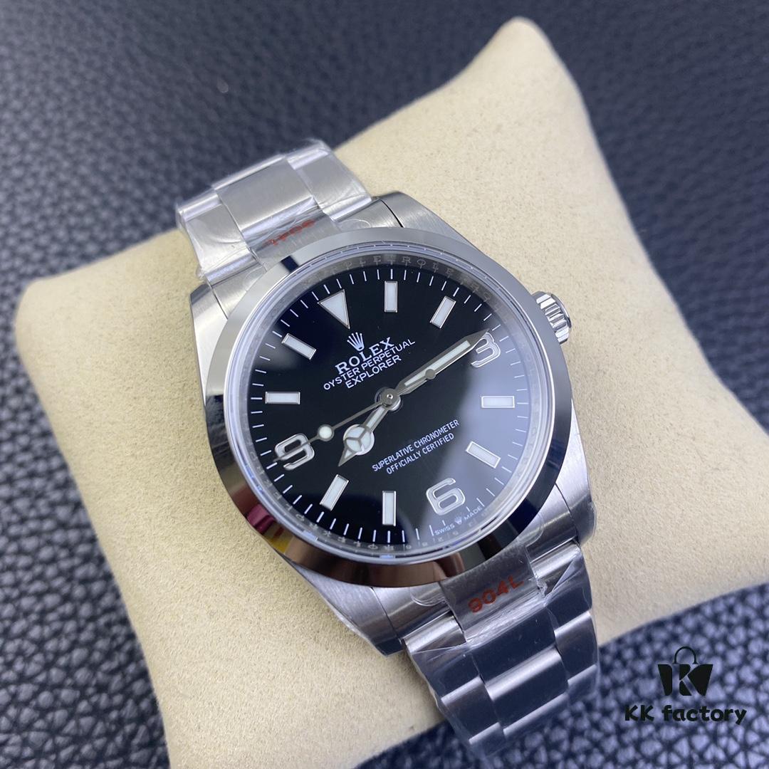 EW2021 New Rolex Explorer Model 36 Series