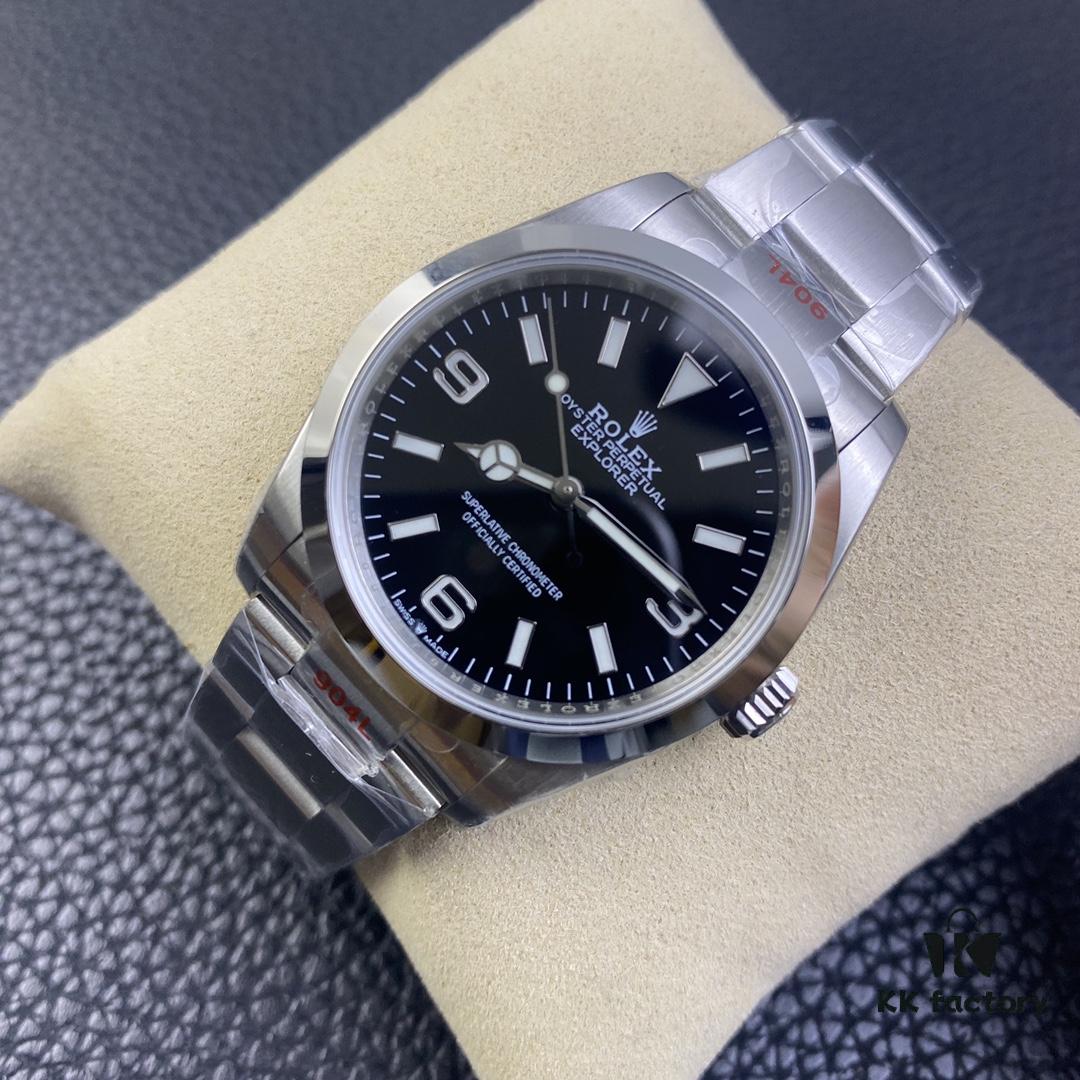 EW2021 New Rolex Explorer Model 36 Series