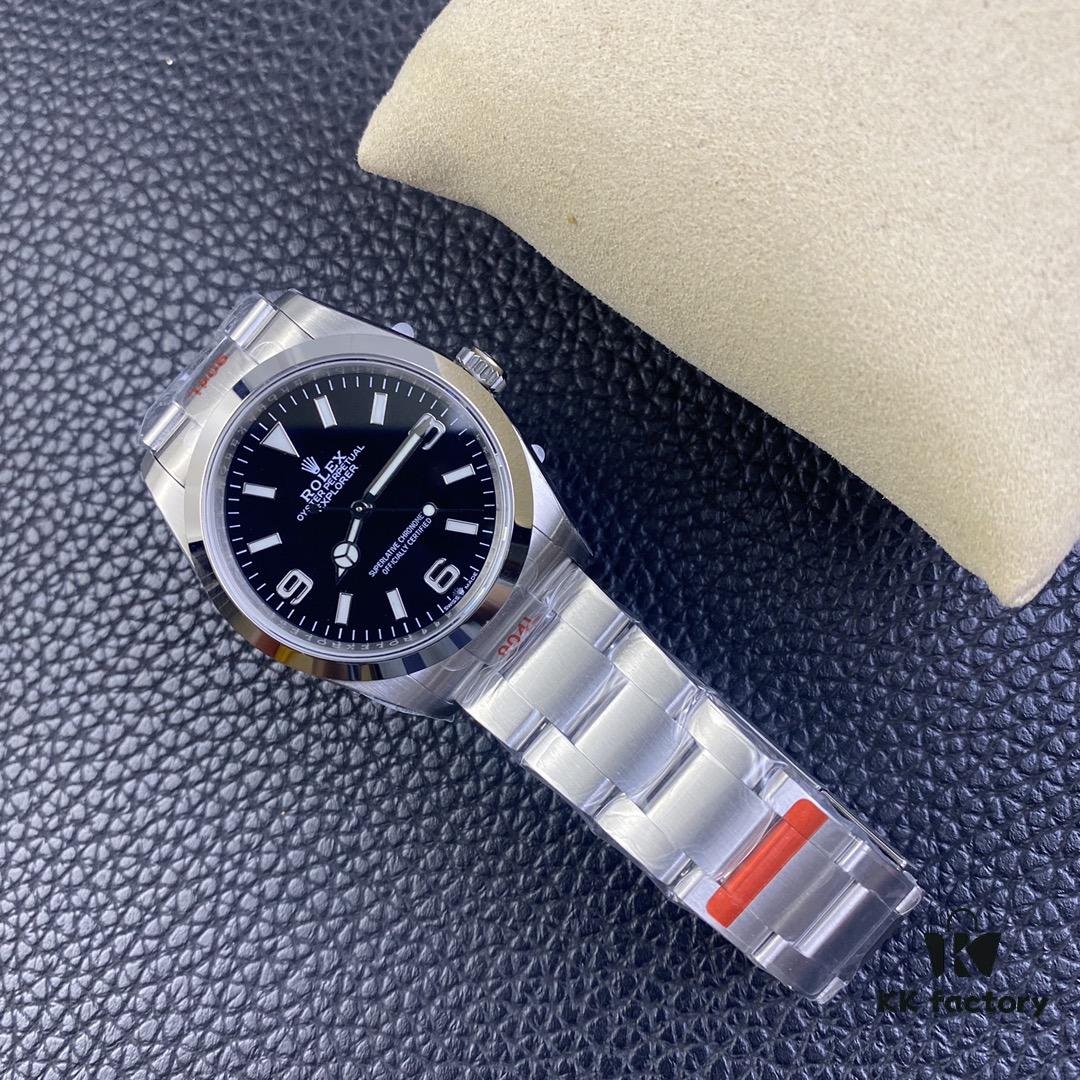 EW2021 New Rolex Explorer Model 36 Series