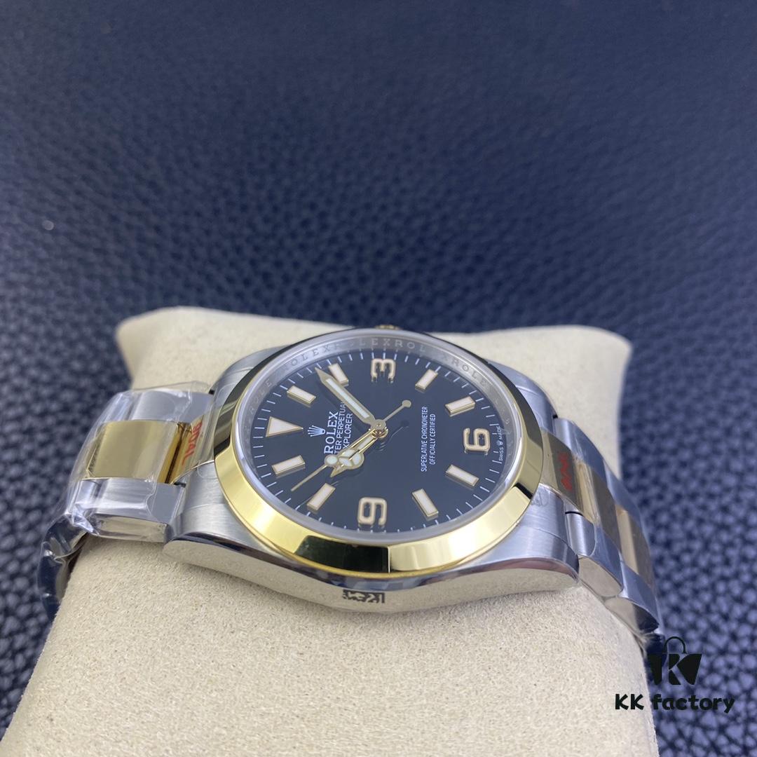 EW2021 New Rolex Explorer Model 36 Series