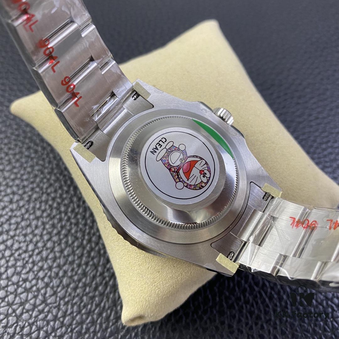 6931a6b9ccd8ab3d7af9b232 Clean Factory C-Factoy Rolex 126610 Submariner Black Water Ghost Green Water Ghost 41mm