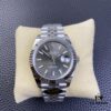 6931a6b9ccd8ab3d7af9b234 Clean Factory / C Factory New Rolex Datejust Series m126334-0014 Gray Dial