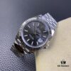 6931a6b9ccd8ab3d7af9b239 Clean Factory / C Factory New Rolex Datejust Series m126334-0014 Gray Dial