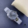 6931a6b9ccd8ab3d7af9b23a Clean Factory / C Factory New Rolex Datejust Series m126334-0014 Gray Dial