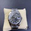 6931a6b9ccd8ab3d7af9b23d Clean Factory / C Factory New Rolex Datejust Series m126334-0014 Grey Dial