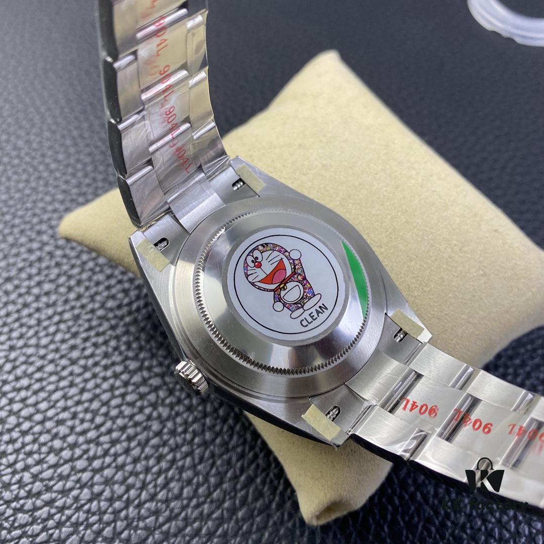 6931a6baccd8ab3d7af9b244 Clean Factory / C Factory New Rolex Datejust Series m126334-0014 Grey Dial
