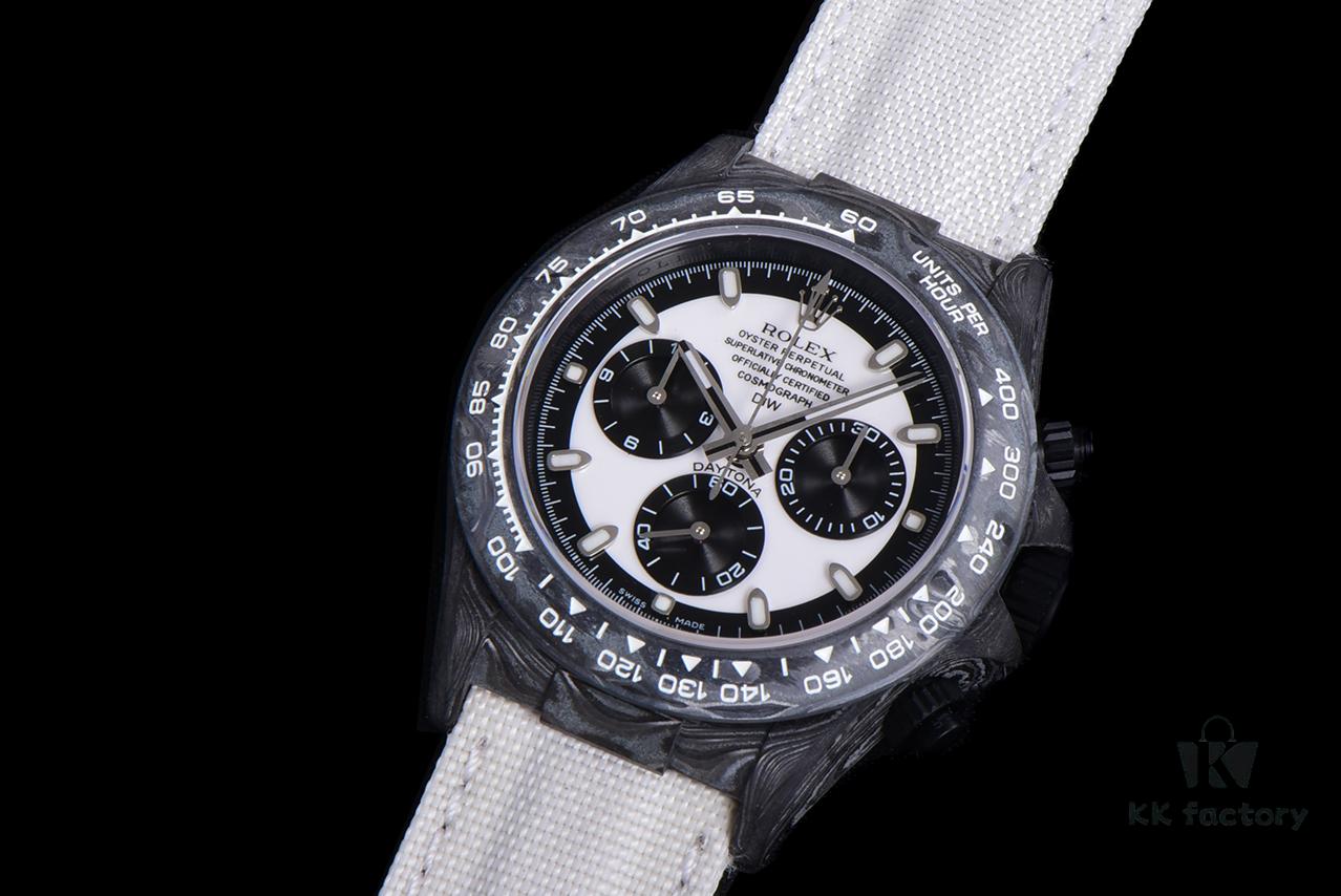 6931a6baccd8ab3d7af9b248 TW Factory Premium Release - Rolex Cosmograph Daytona Carbon Fiber Custom Edition