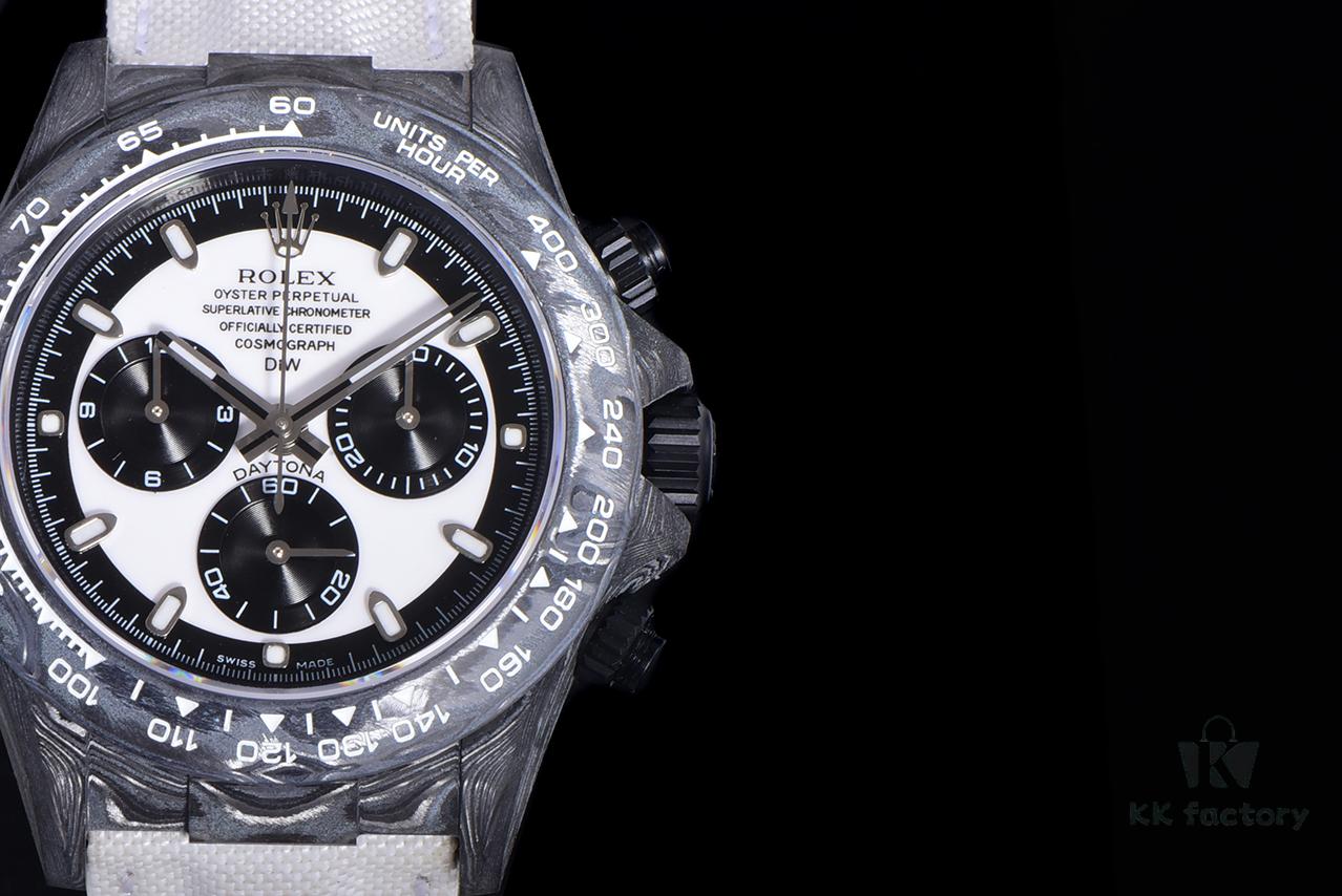 6931a6baccd8ab3d7af9b249 TW Factory Premium Release - Rolex Cosmograph Daytona Carbon Fiber Custom Edition