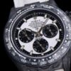 6931a6baccd8ab3d7af9b24a TW Factory Premium Release - Rolex Cosmograph Daytona Carbon Fiber Custom Edition
