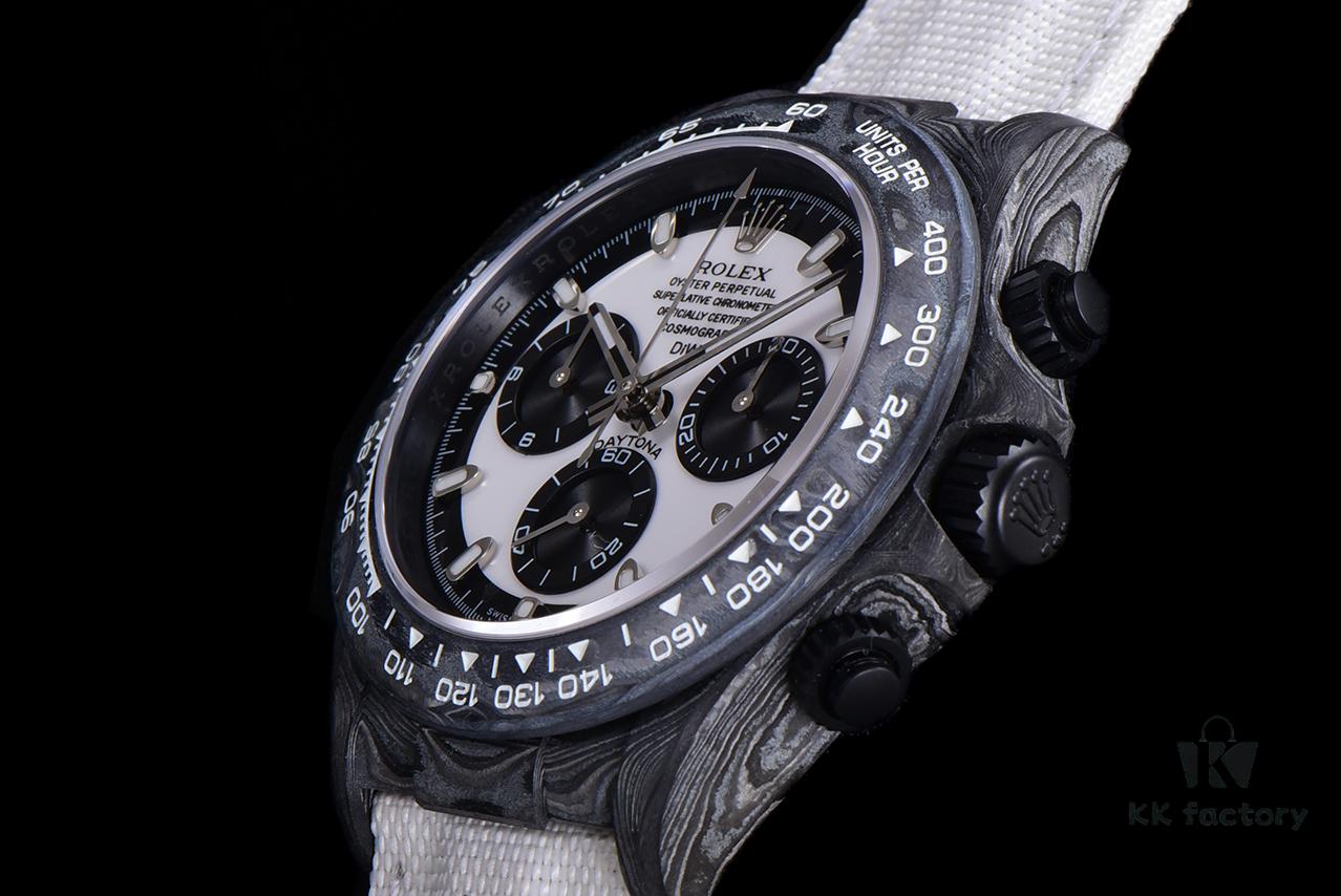 6931a6baccd8ab3d7af9b24b TW Factory Premium Release - Rolex Cosmograph Daytona Carbon Fiber Custom Edition
