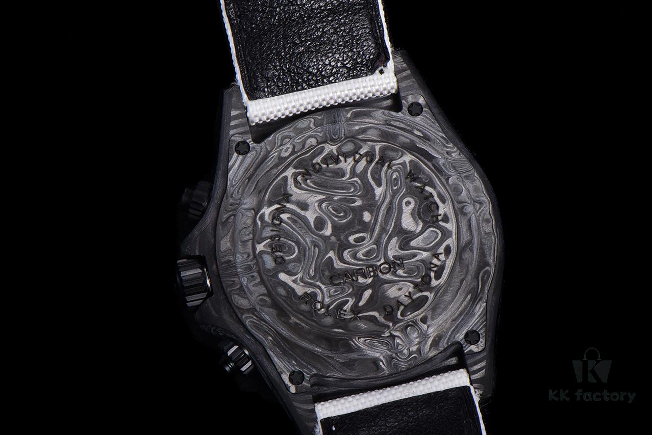 6931a6baccd8ab3d7af9b24e TW Factory Premium Release - Rolex Cosmograph Daytona Carbon Fiber Custom Edition