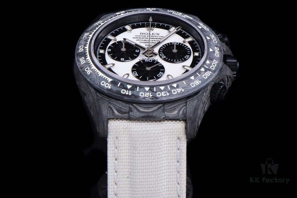 6931a6baccd8ab3d7af9b24f TW Factory Premium Release - Rolex Cosmograph Daytona Carbon Fiber Custom Edition