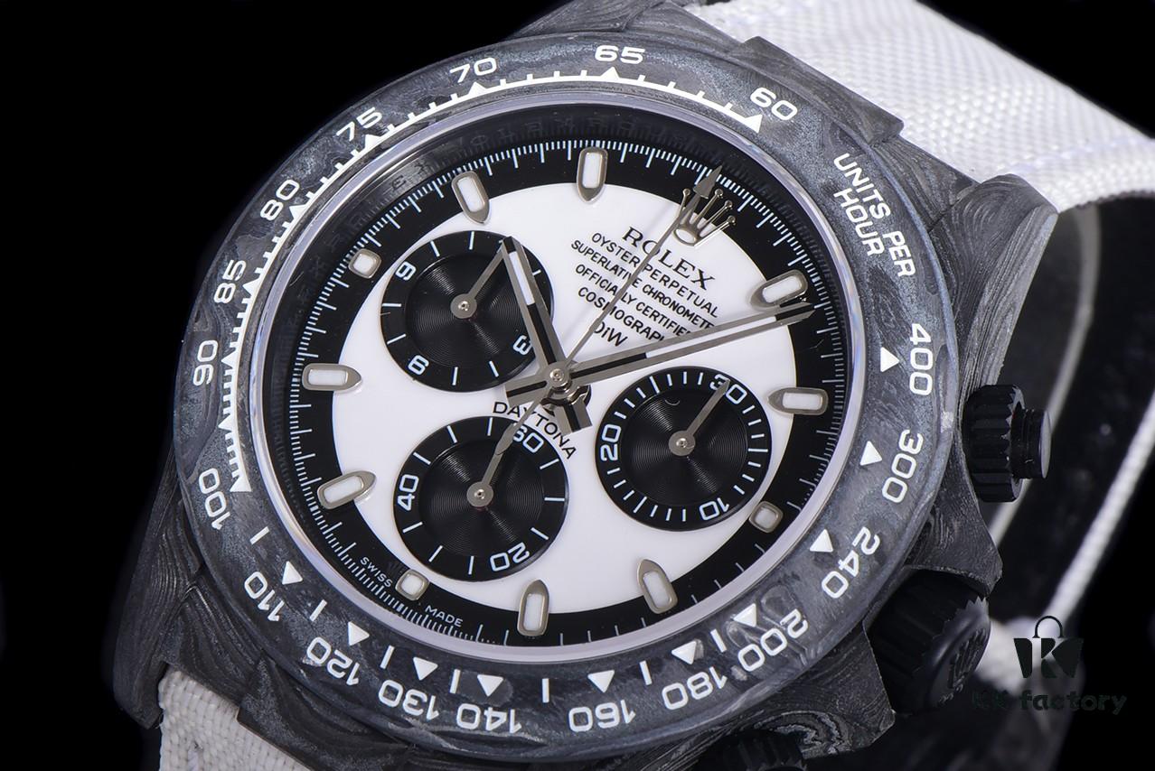 6931a6baccd8ab3d7af9b250 TW Factory Premium Release - Rolex Cosmograph Daytona Carbon Fiber Custom Edition