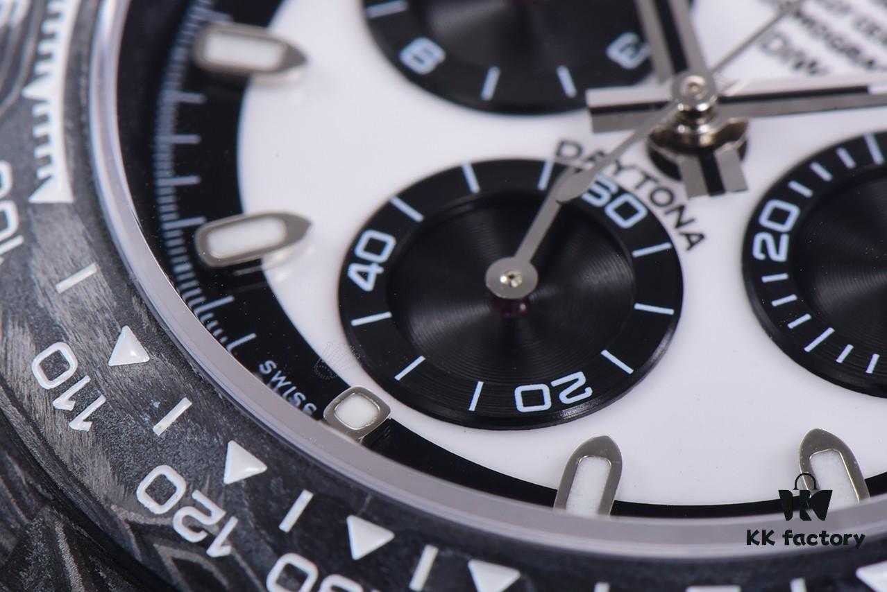 6931a6bbccd8ab3d7af9b252 TW Factory Premium Release - Rolex Cosmograph Daytona Carbon Fiber Custom Edition