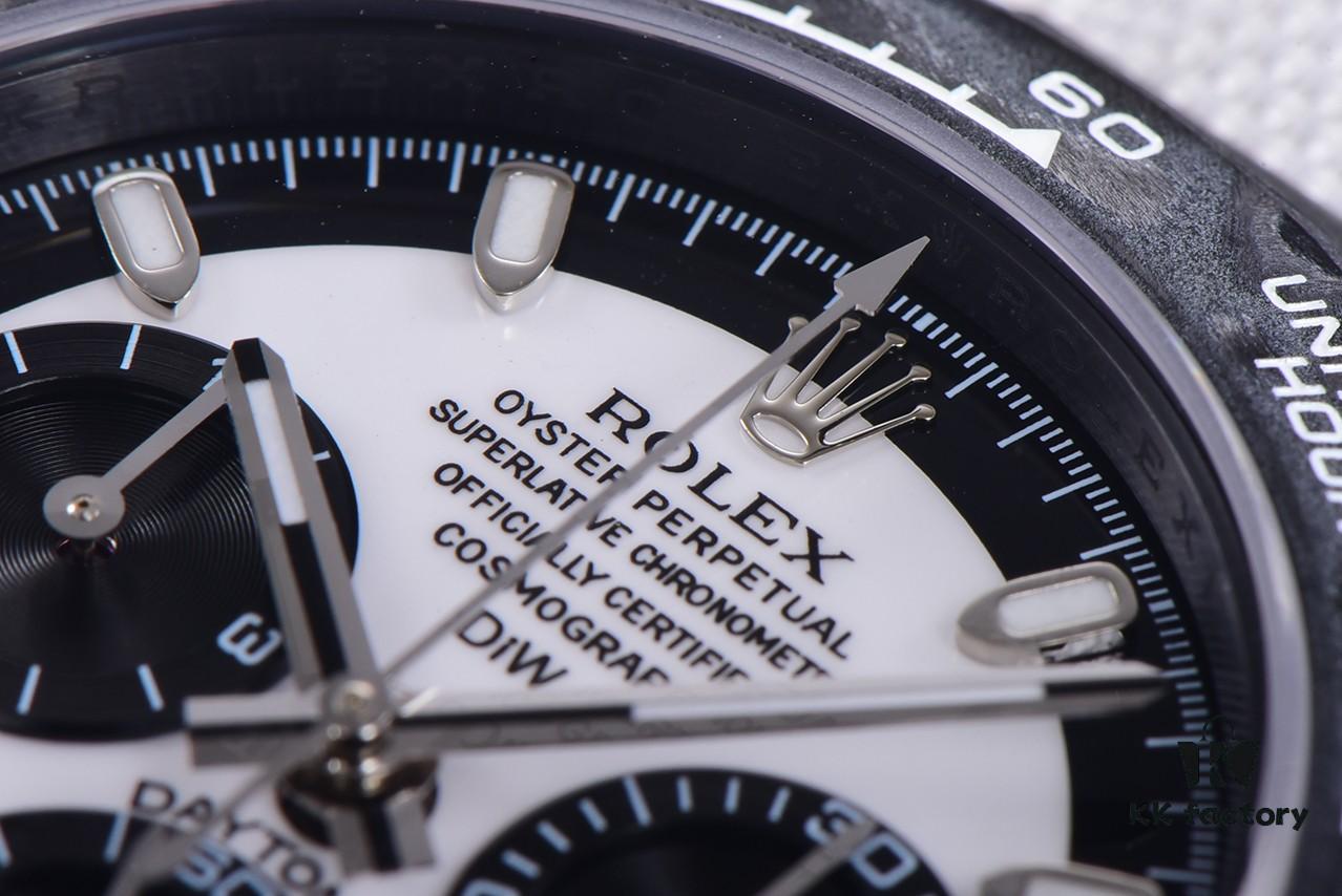 6931a6bbccd8ab3d7af9b253 TW Factory Premium Release - Rolex Cosmograph Daytona Carbon Fiber Custom Edition