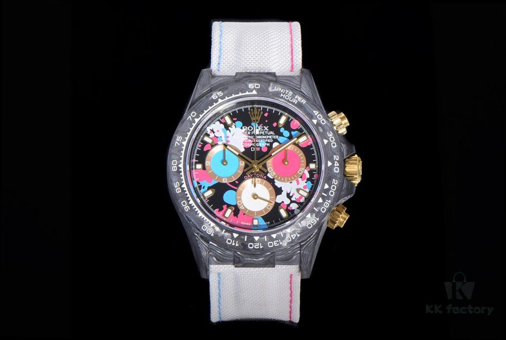 6931a6bbccd8ab3d7af9b255 TW Factory Premium Release: ROLEX Cosmograph Daytona Carbon Fiber Custom Edition