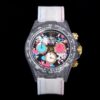 6931a6bbccd8ab3d7af9b255 TW Factory Premium Release: ROLEX Cosmograph Daytona Carbon Fiber Custom Edition