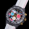 6931a6bbccd8ab3d7af9b257 TW Factory Premium Release: ROLEX Cosmograph Daytona Carbon Fiber Custom Edition